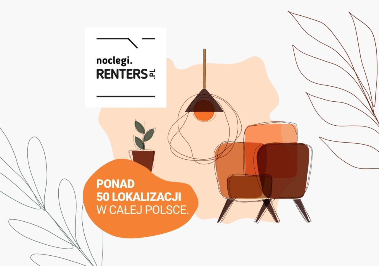 Stylish Apartment Kolejowa & Parking & Balcony By Noclegi Renters Warsaw Exterior photo